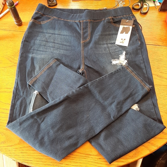 Ladies legging plus size - Picture 5 of 12